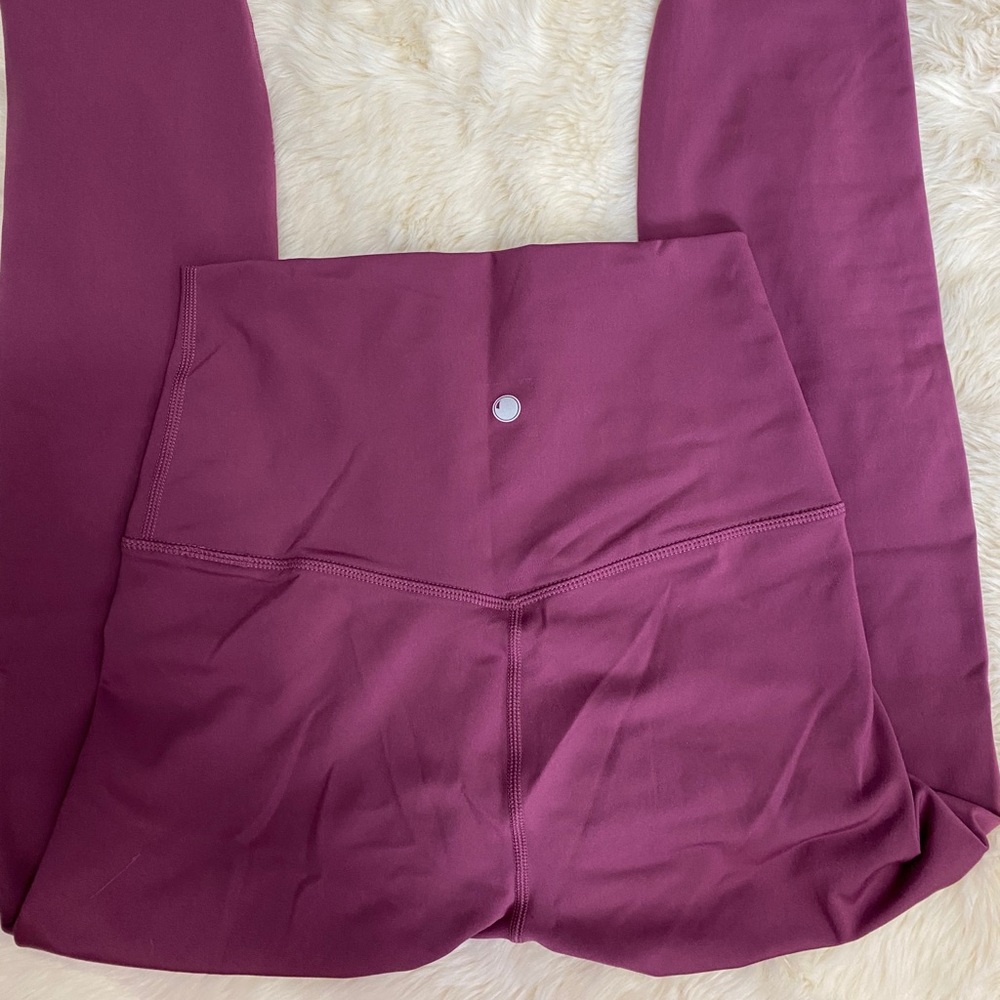 !!Yogalicious pink/purple leggings!!